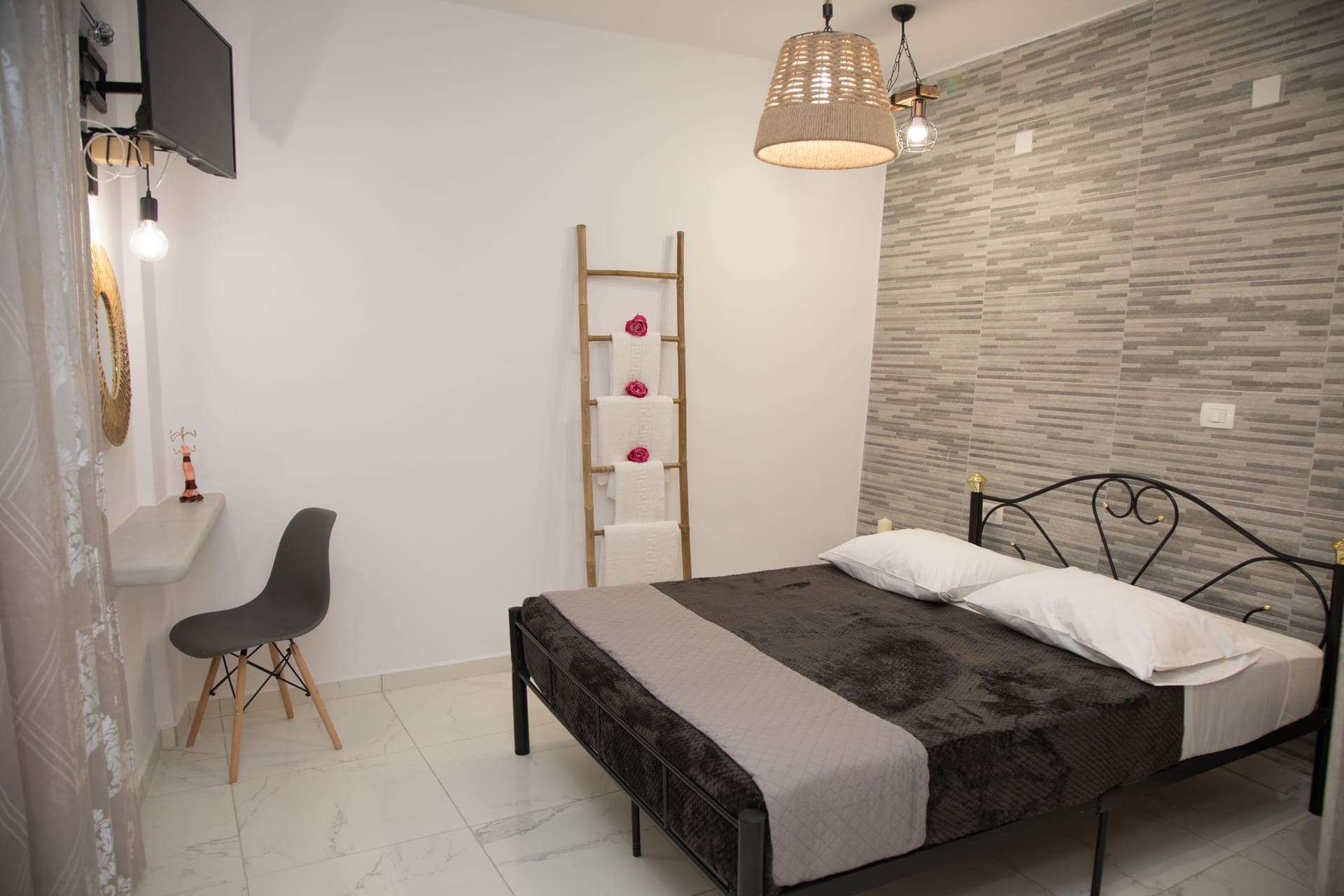 One bedroom apartment 4 pax with outdoor hot tub