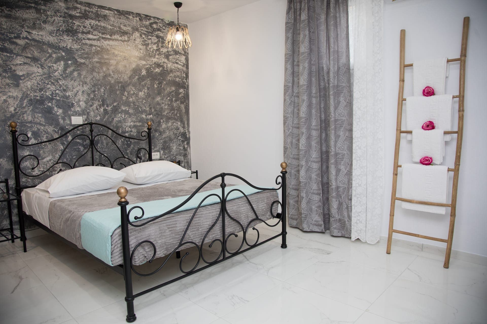 One bedroom apartment 3 pax with outdoor hot tub