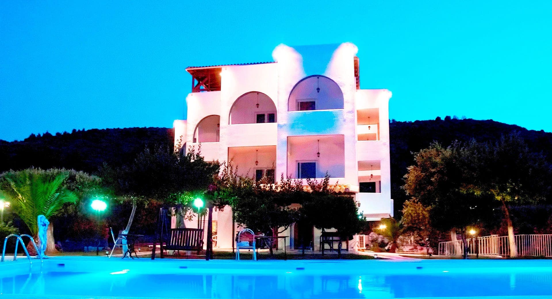 Villa Agnanti