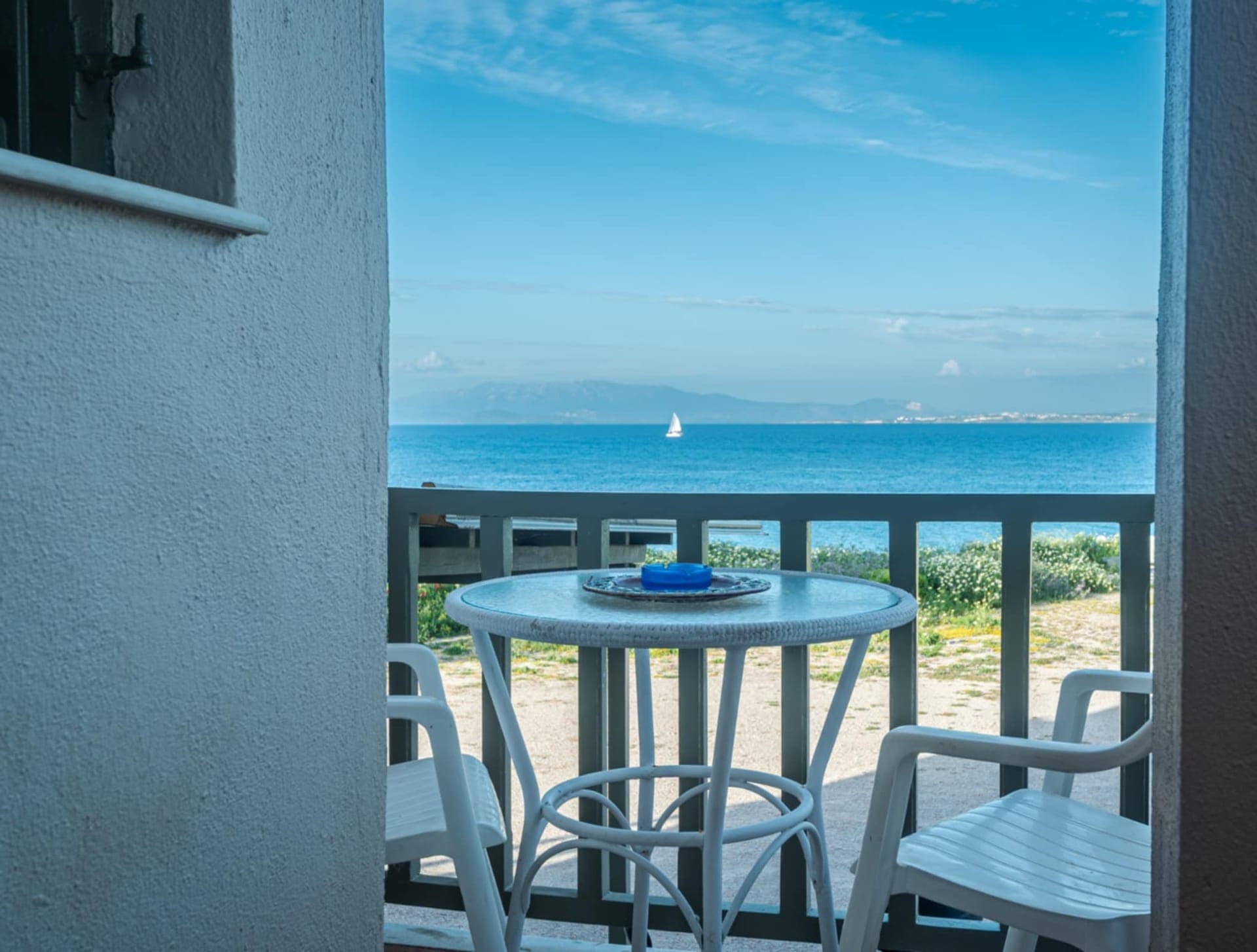 Deluxe Apartment | Panoramic Sea View [45 m²]