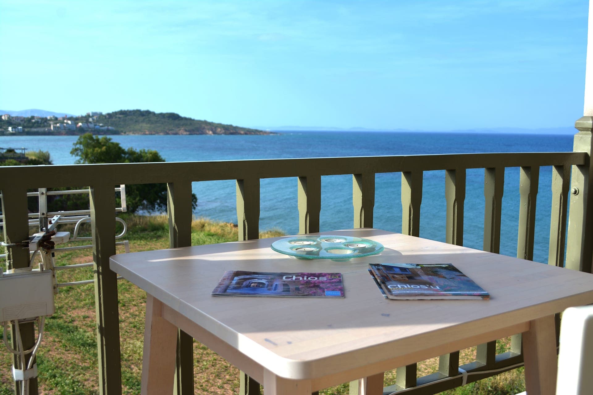 Executive Apartment | Panoramic Sea View [45 m²]