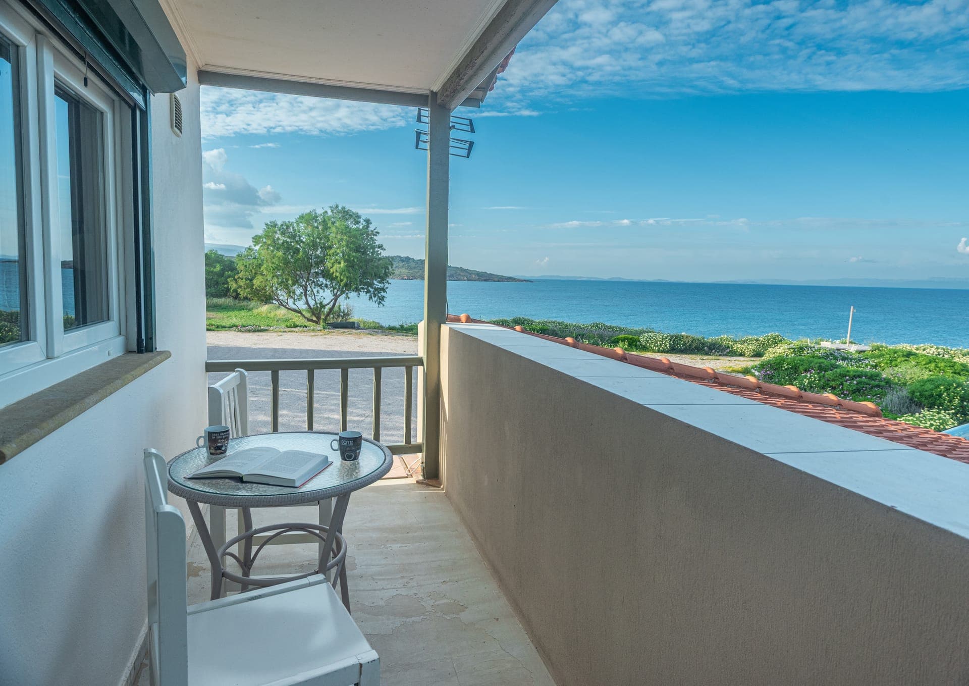 Exclusive Villa | Panoramic Sea View [55 m²]