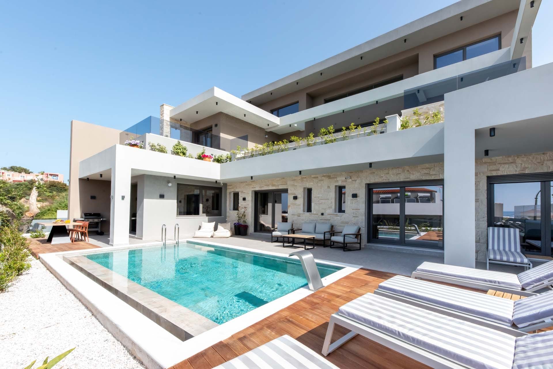 Villa Luna I Kalamaki Chania