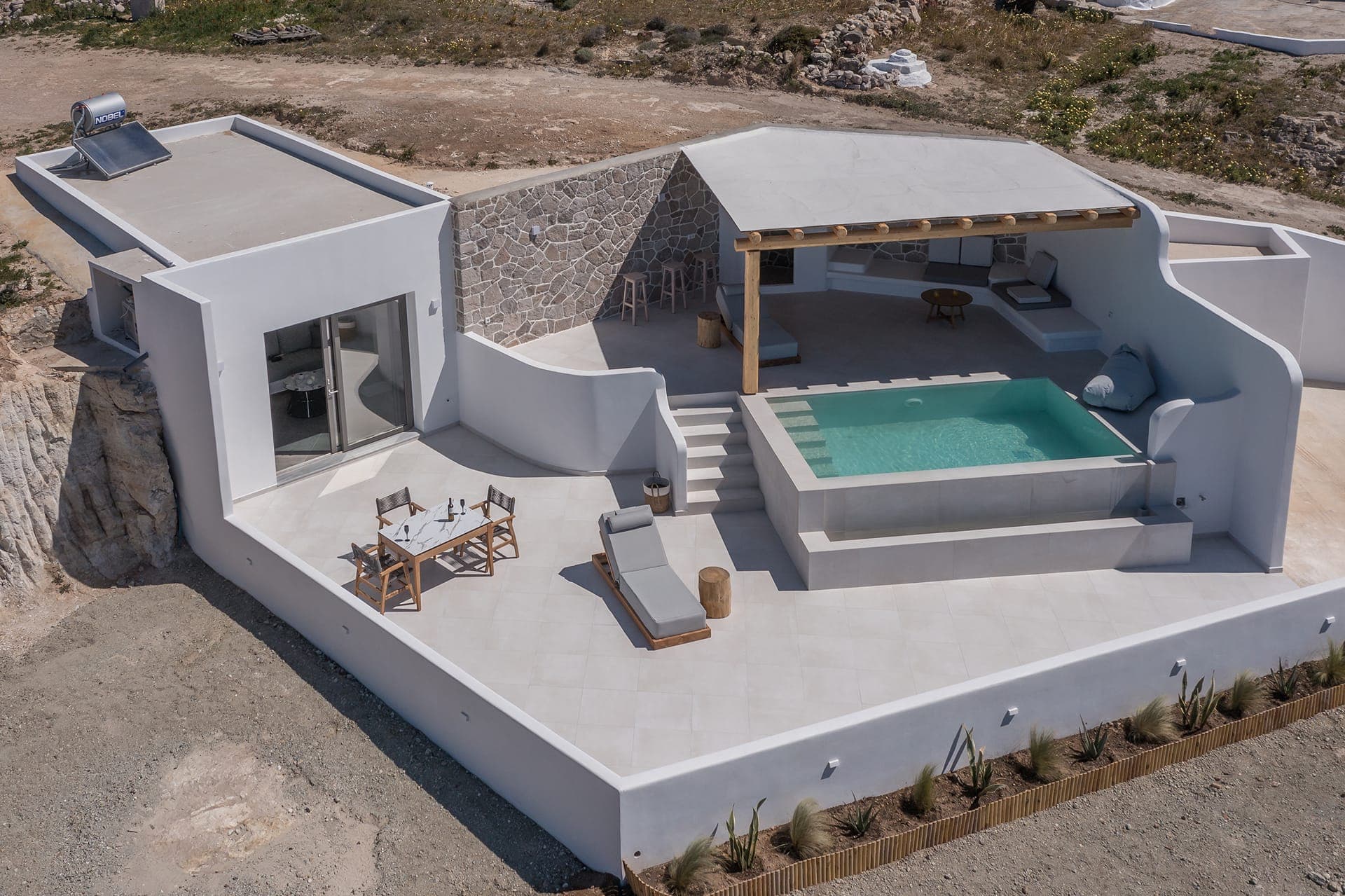 Villa Leuki