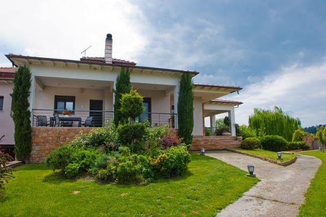 Villa Maltina, Kassandrino, Halkidiki