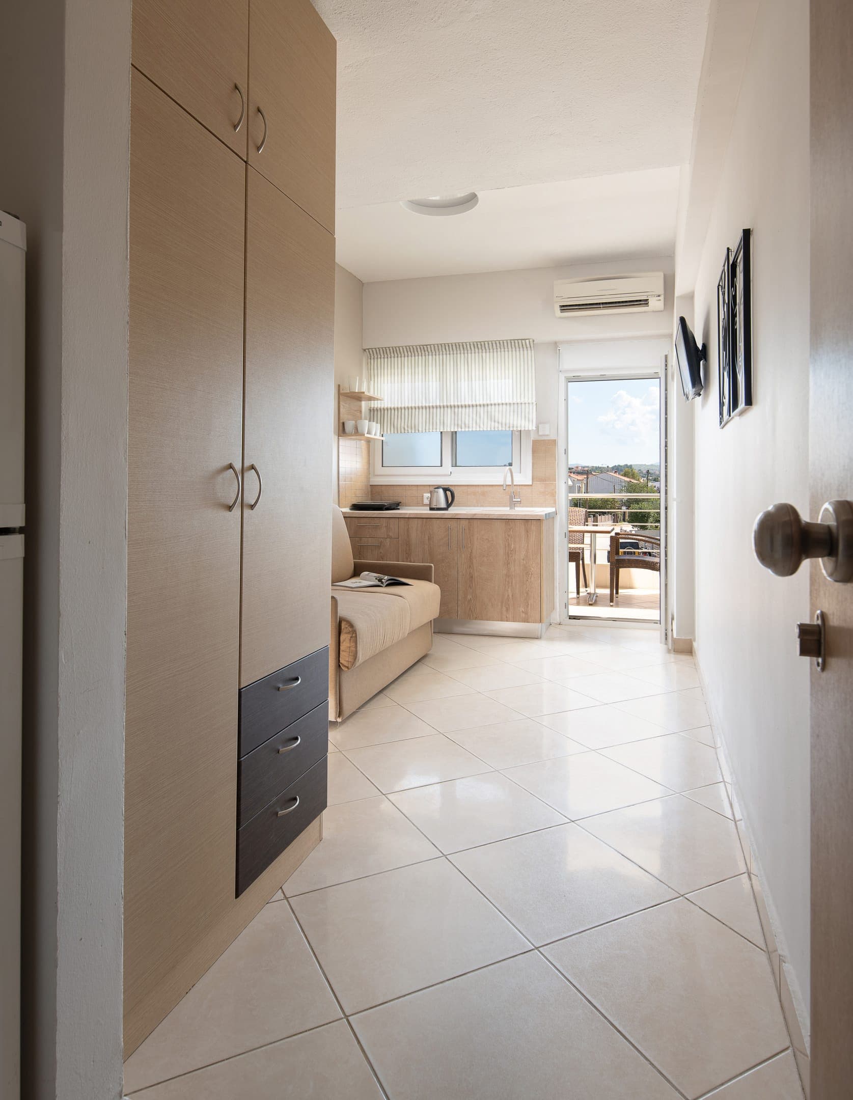 Double Maisonette