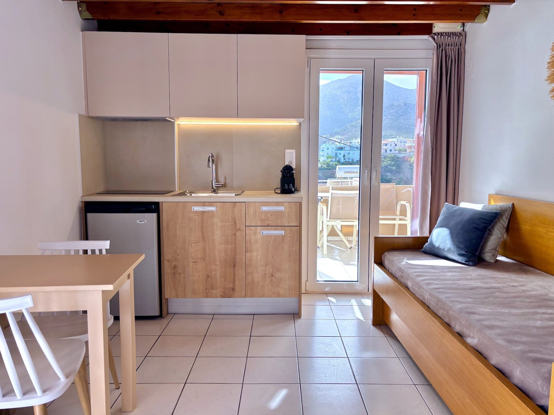 Economy Split Level Apartment