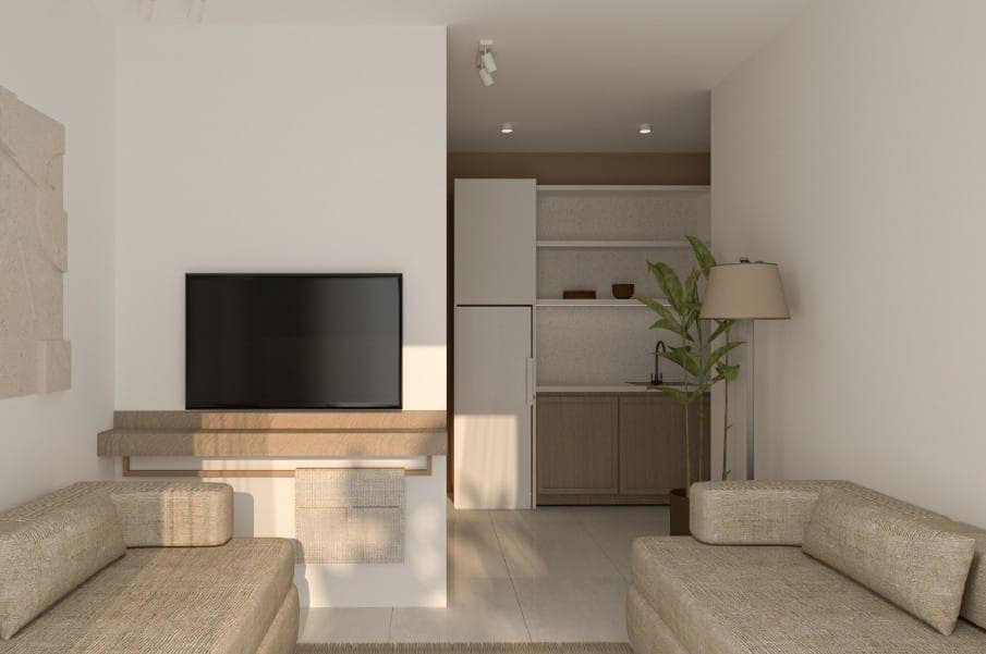 Junior Suite With Terrace
