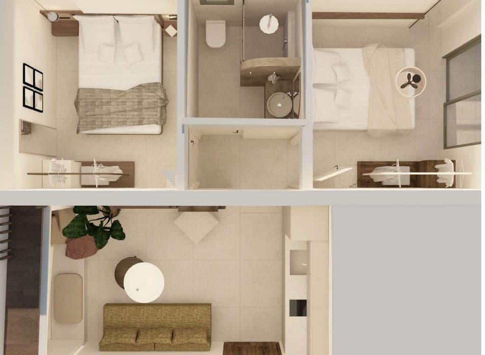 Deluxe Suite