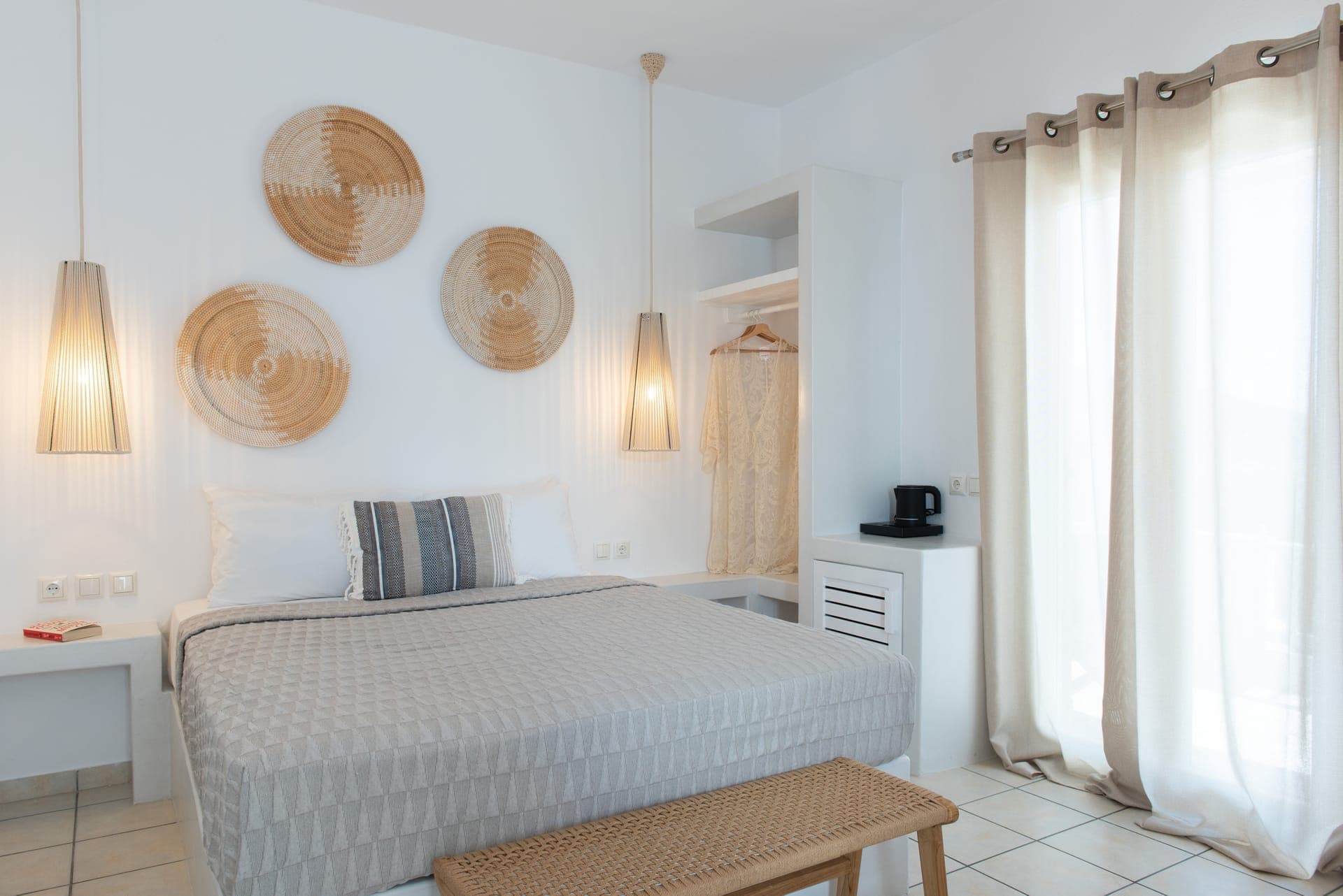 Double Room Sea View