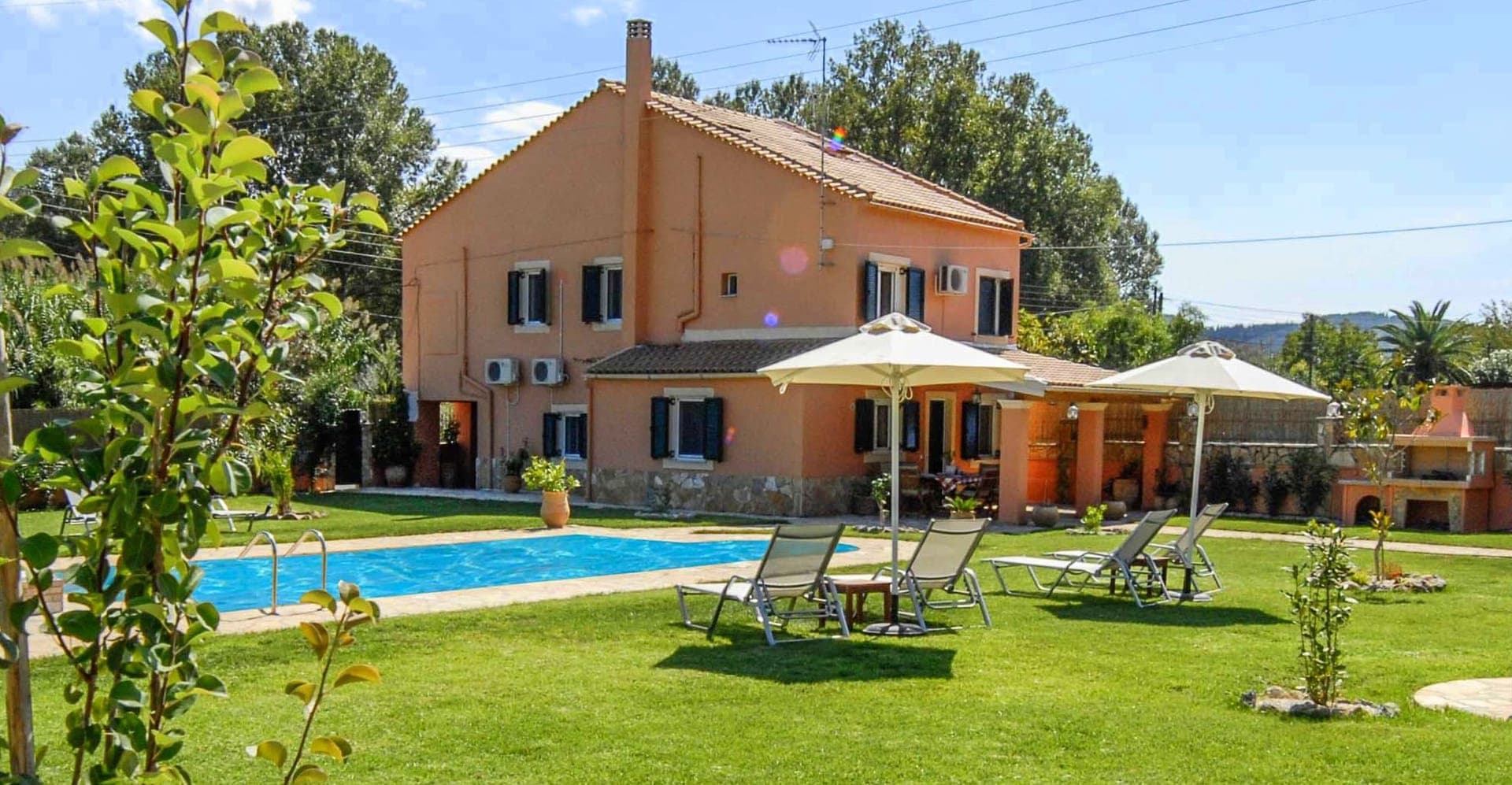 3 Bedroom Villa with private Swimming Pool