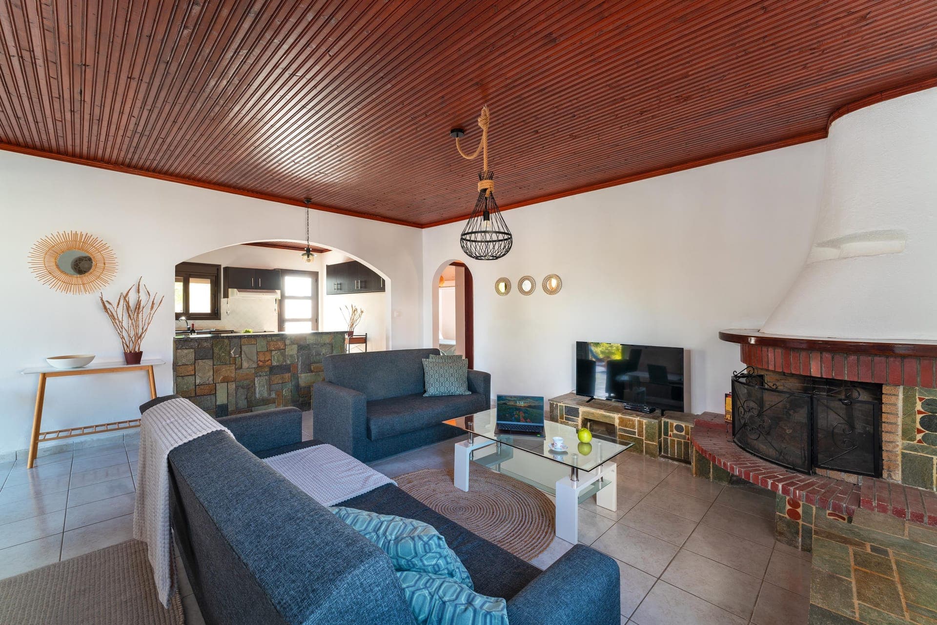 2-Bedroom Family House