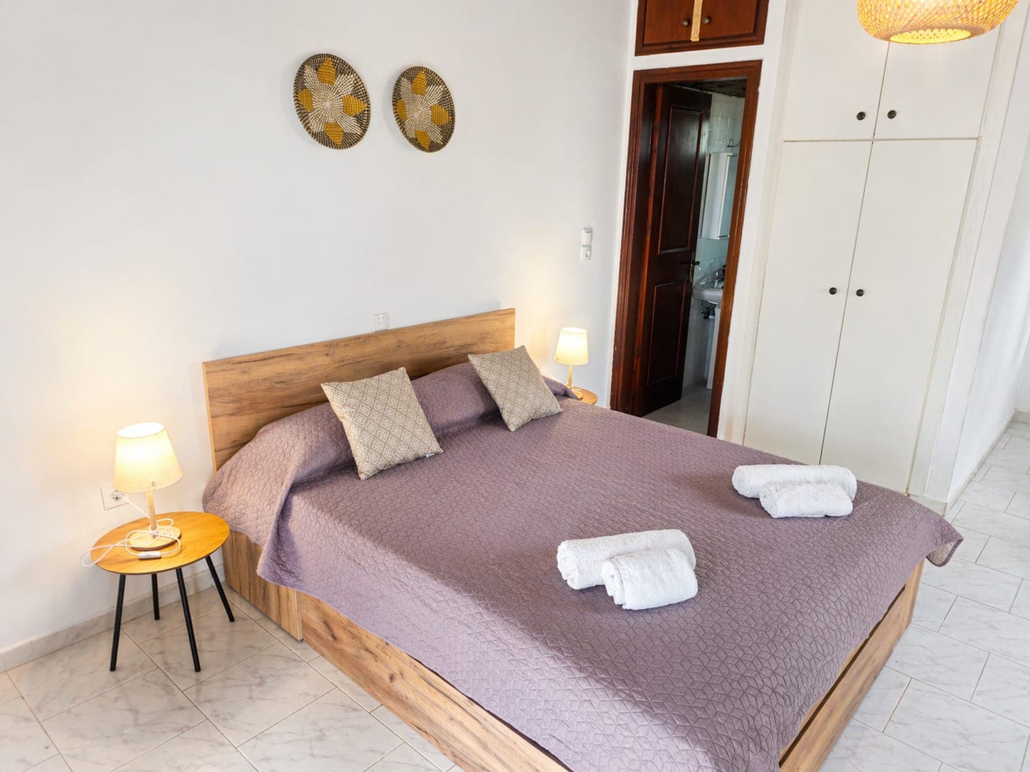 Comfort Studios with Double Bed