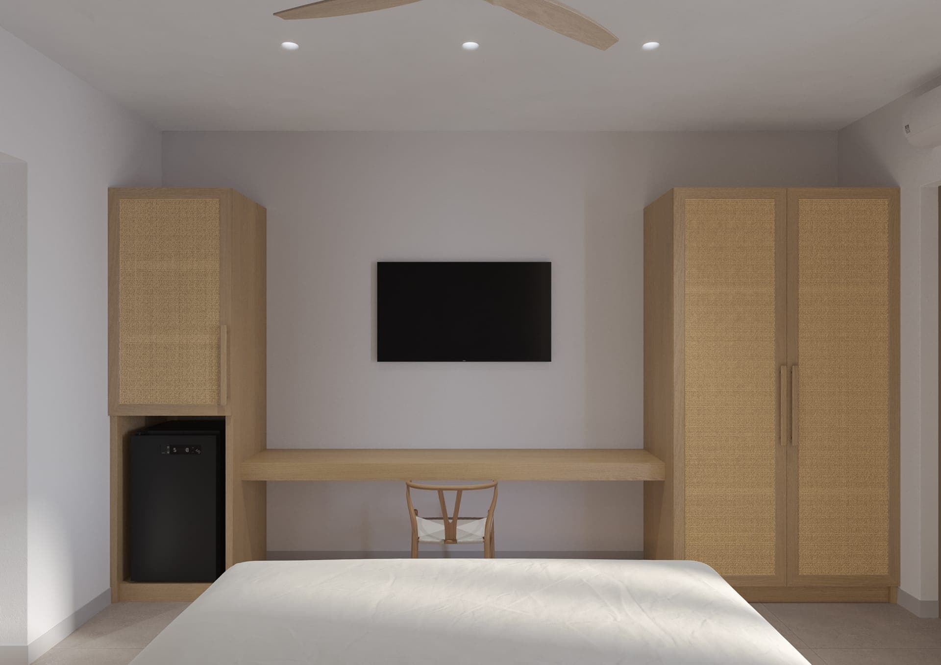 Deluxe Suite (max 3 persons)
