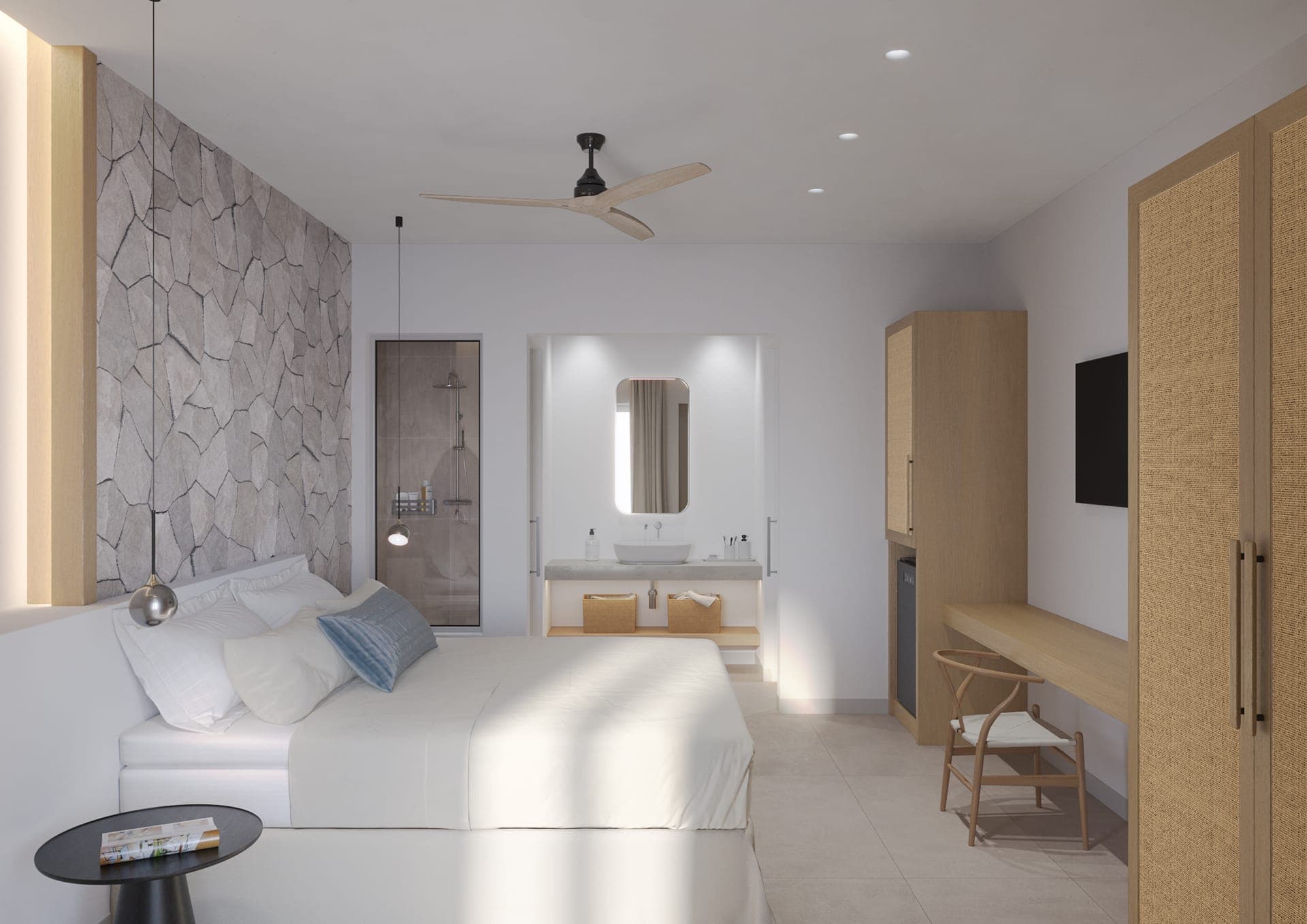 Pure Comfort Suite M3 persons