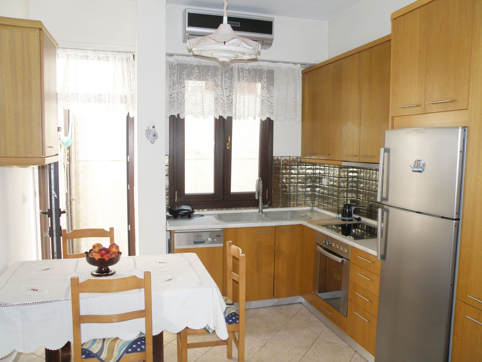 Thassos Apartment