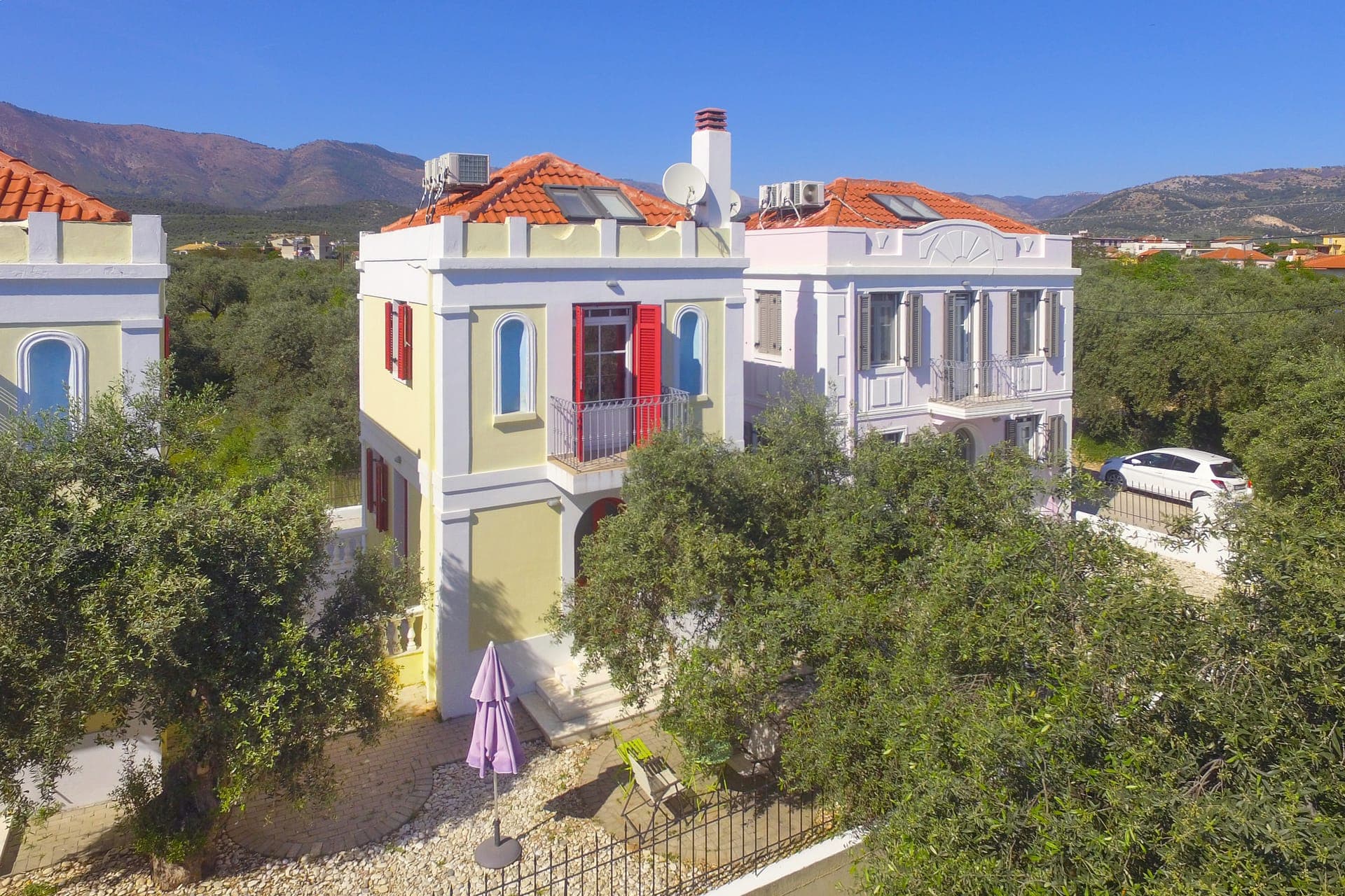 Villa Clio