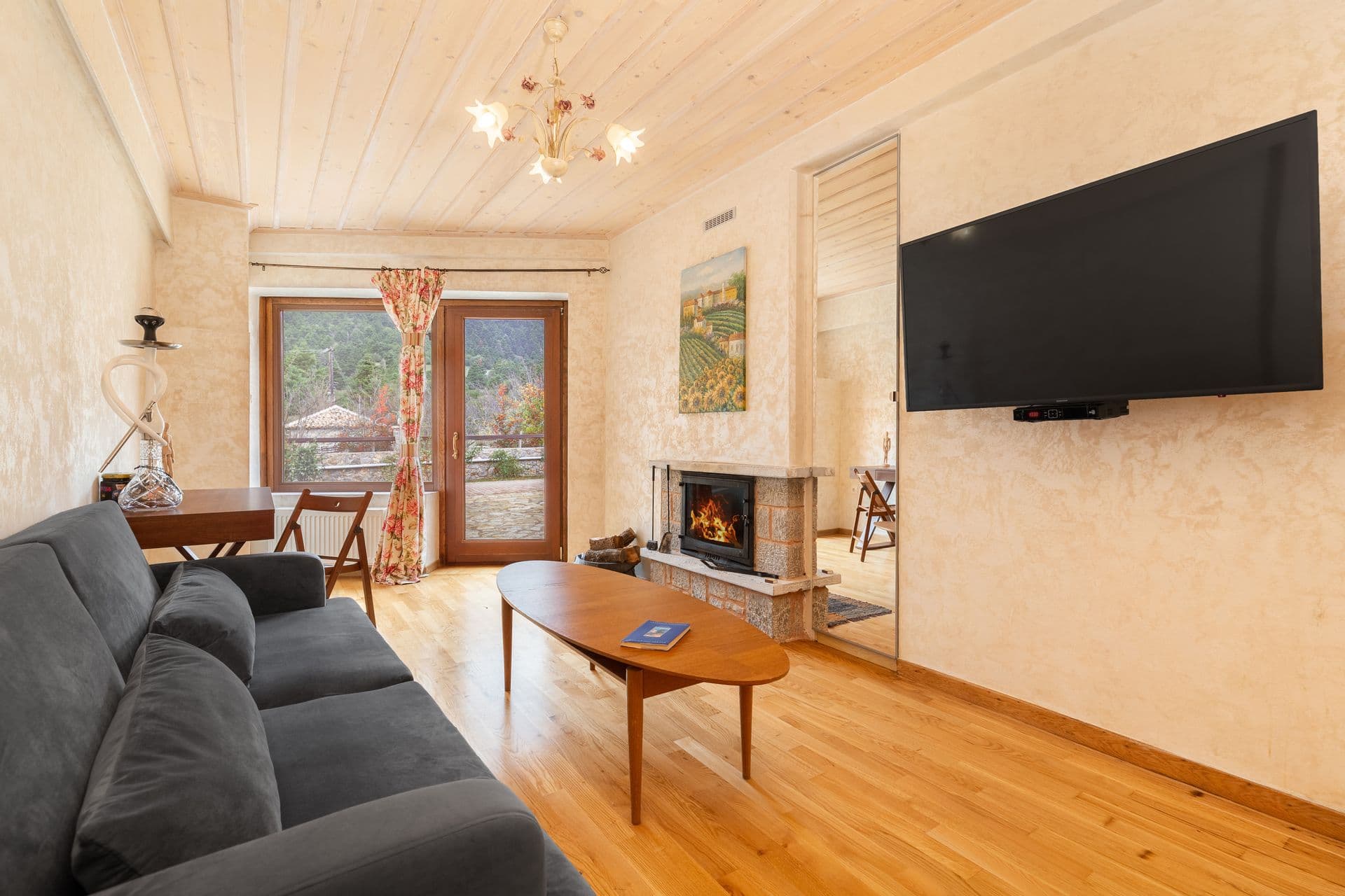 Junior Chalet Athina 2