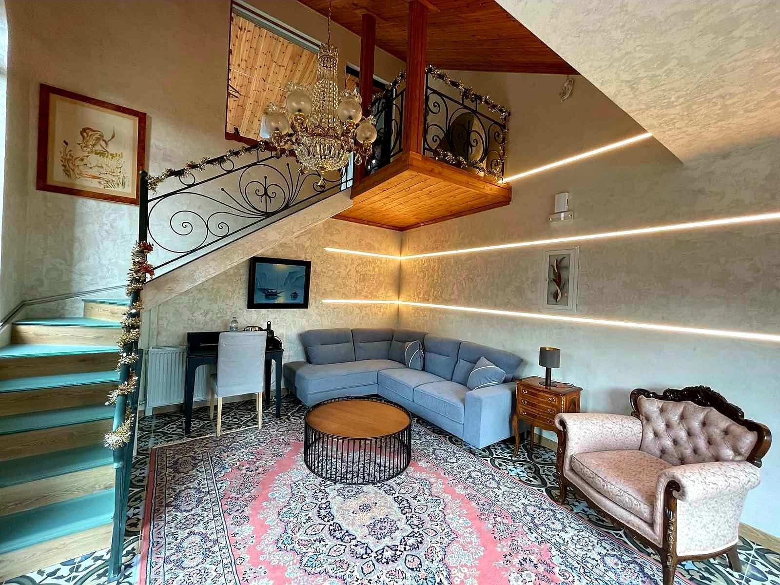 Deluxe Chalet Cleodora