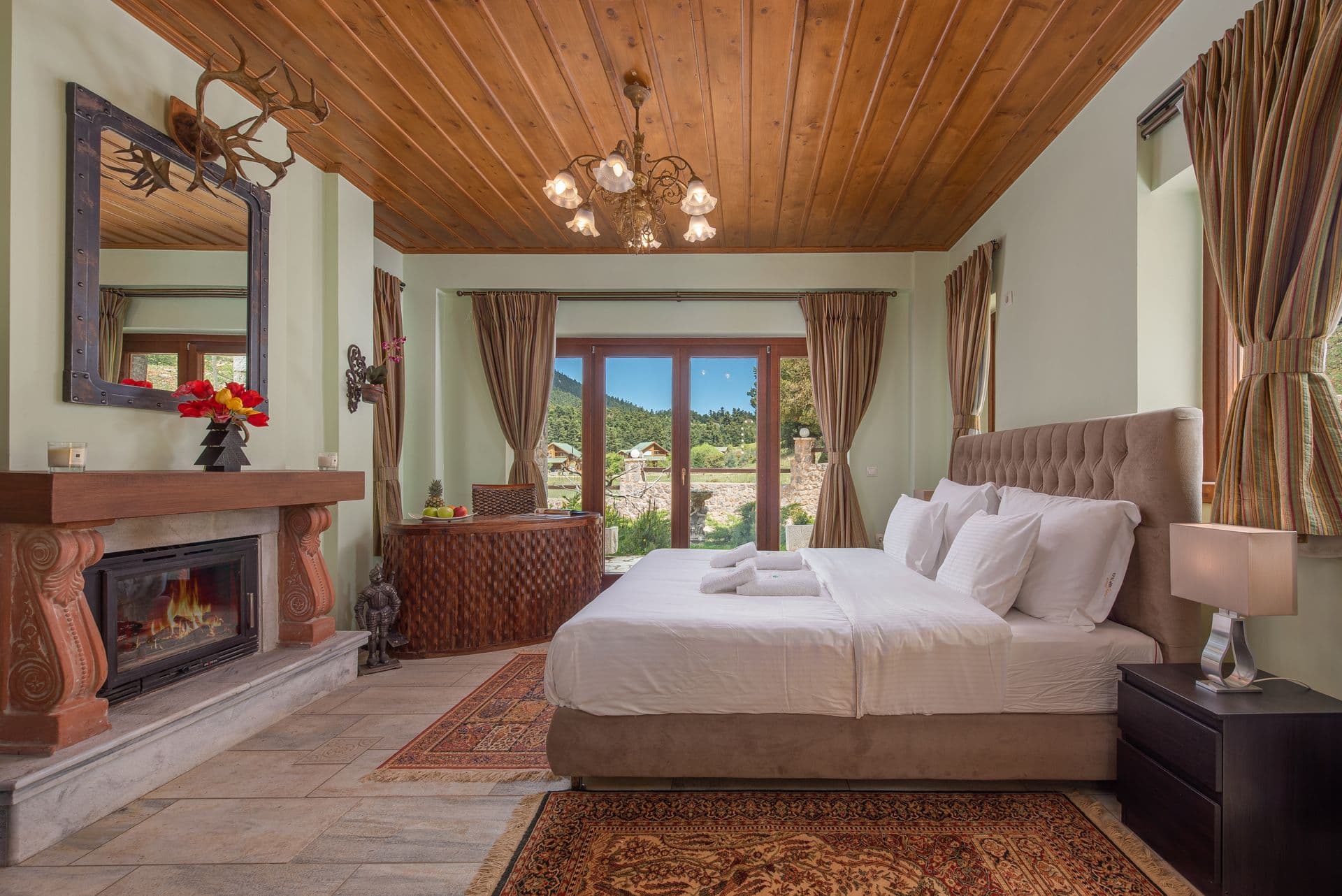 Junior Chalet Athina