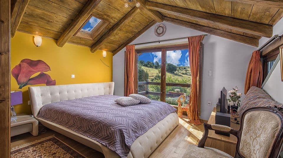 Grand Superior Chalet Pyrrha