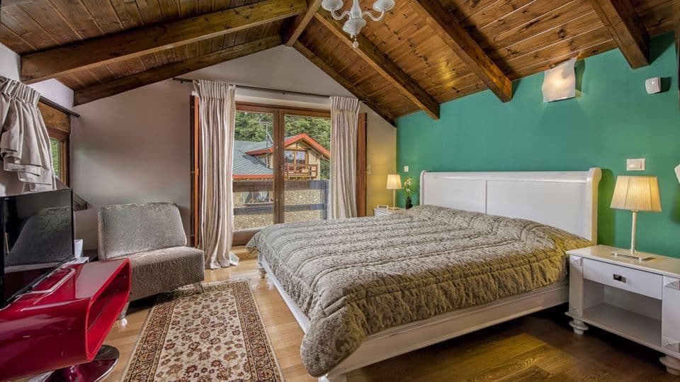 Deluxe Chalet Thyia