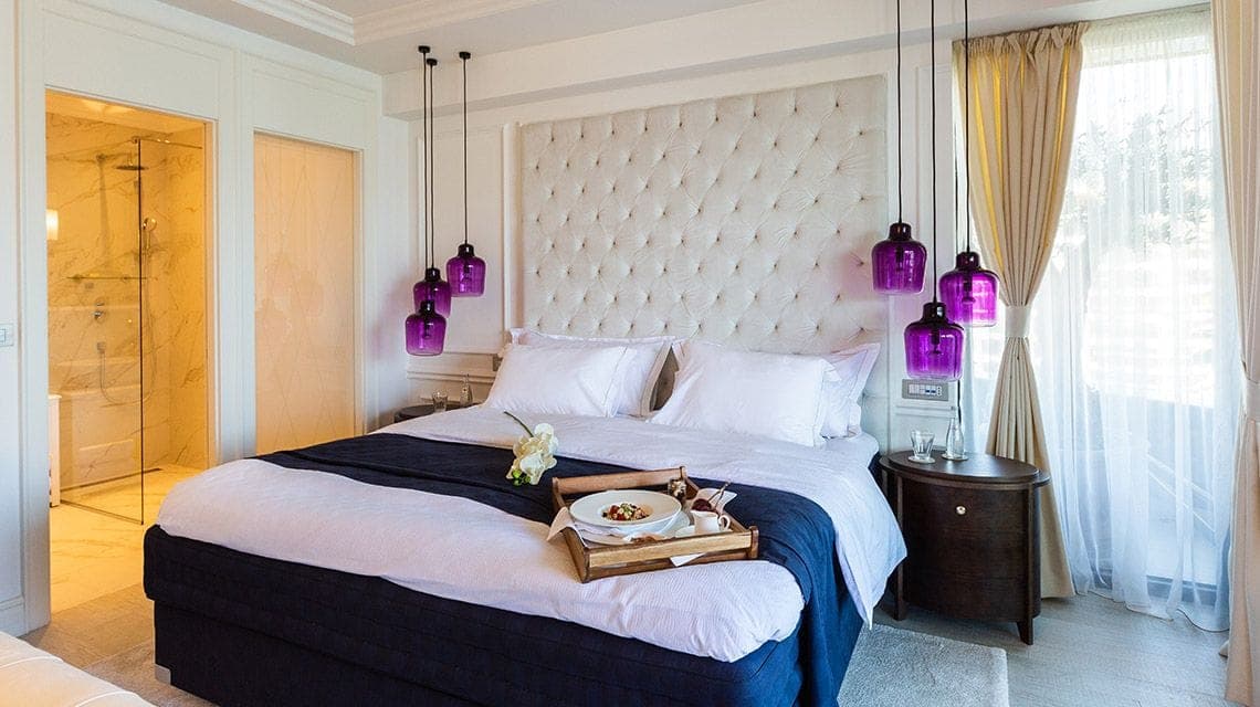 Puccini - Executive Junior Suite with Balcony and Sea View