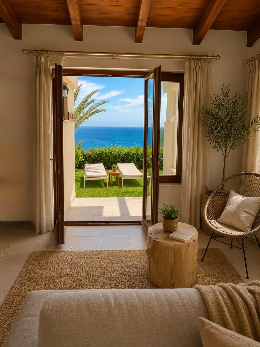 Vitamin Sea Kima Luxurious Suite