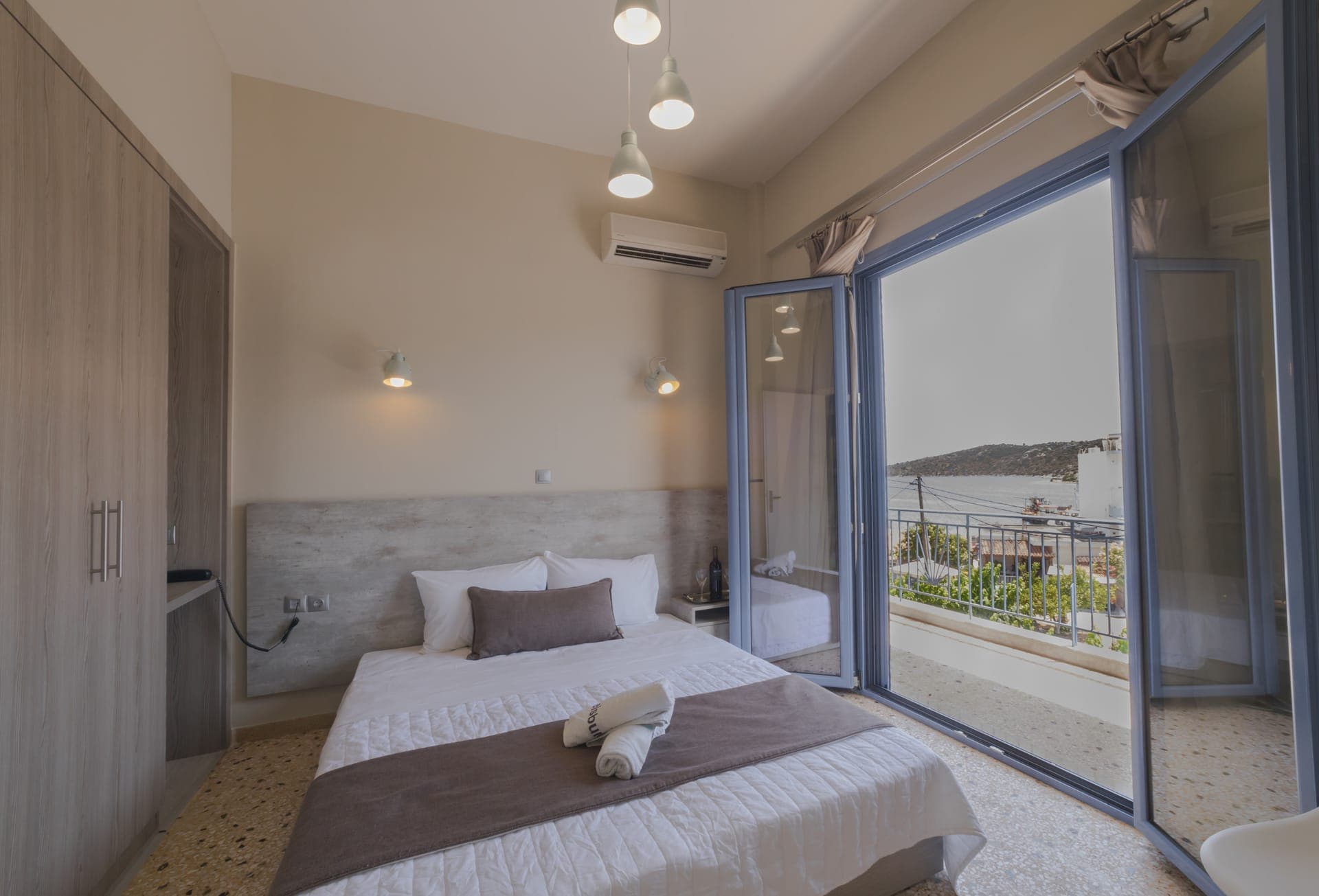 Apartment with Sea View