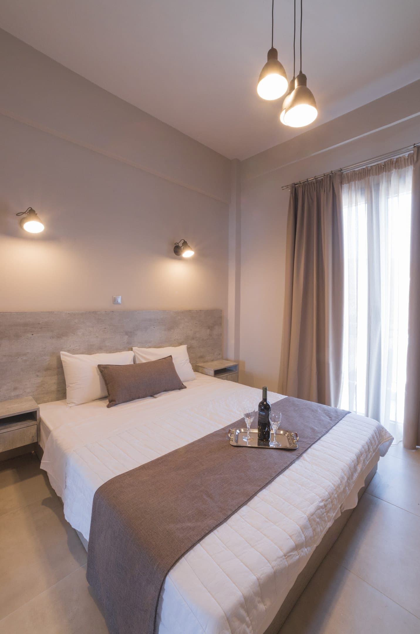 Deluxe Twin Room Sea View