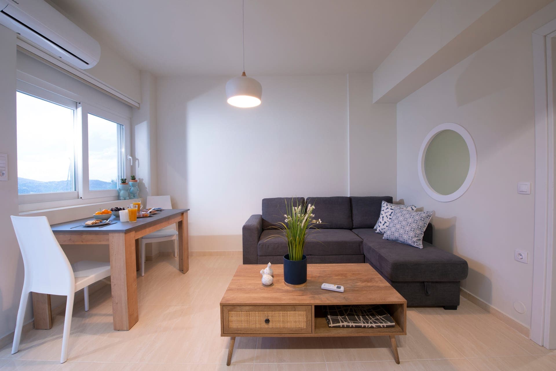 Blue Suite