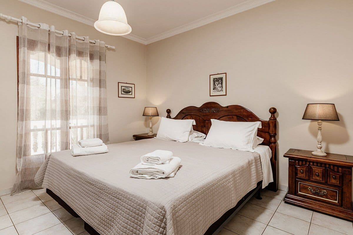Rustic Two Bedroom Apartment