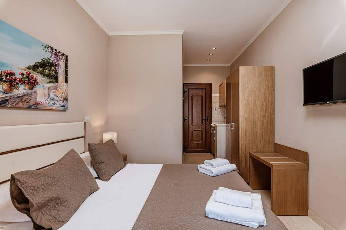 Deluxe Studio for 2 persons