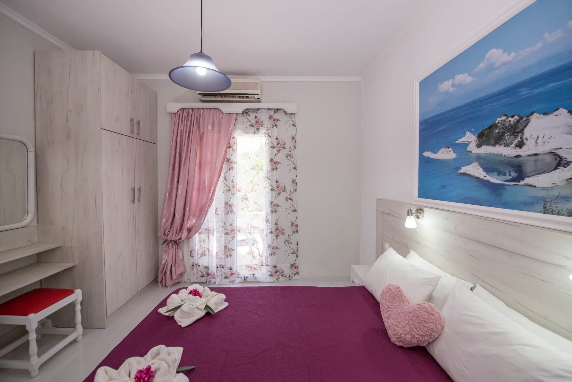 Two-Bedroom Family Apartment