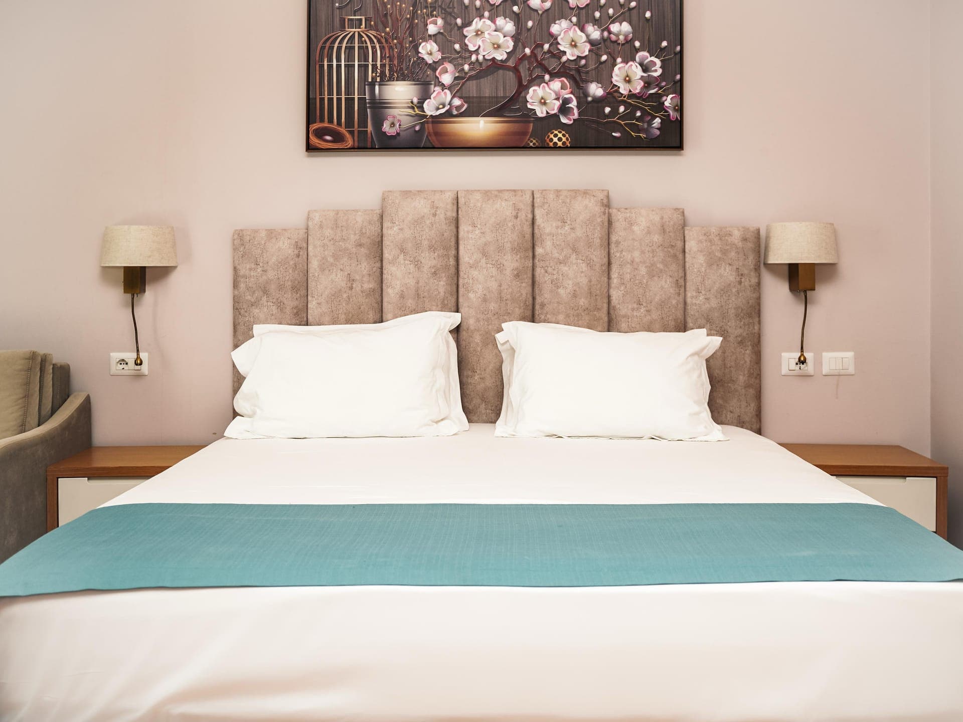 Suite Deluxe with Sea View