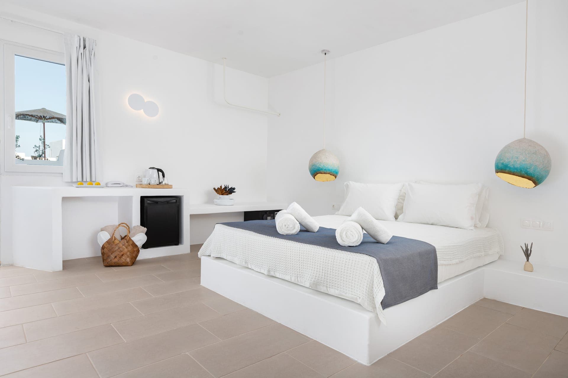 Superior Room with Jacuzzi & Pool View