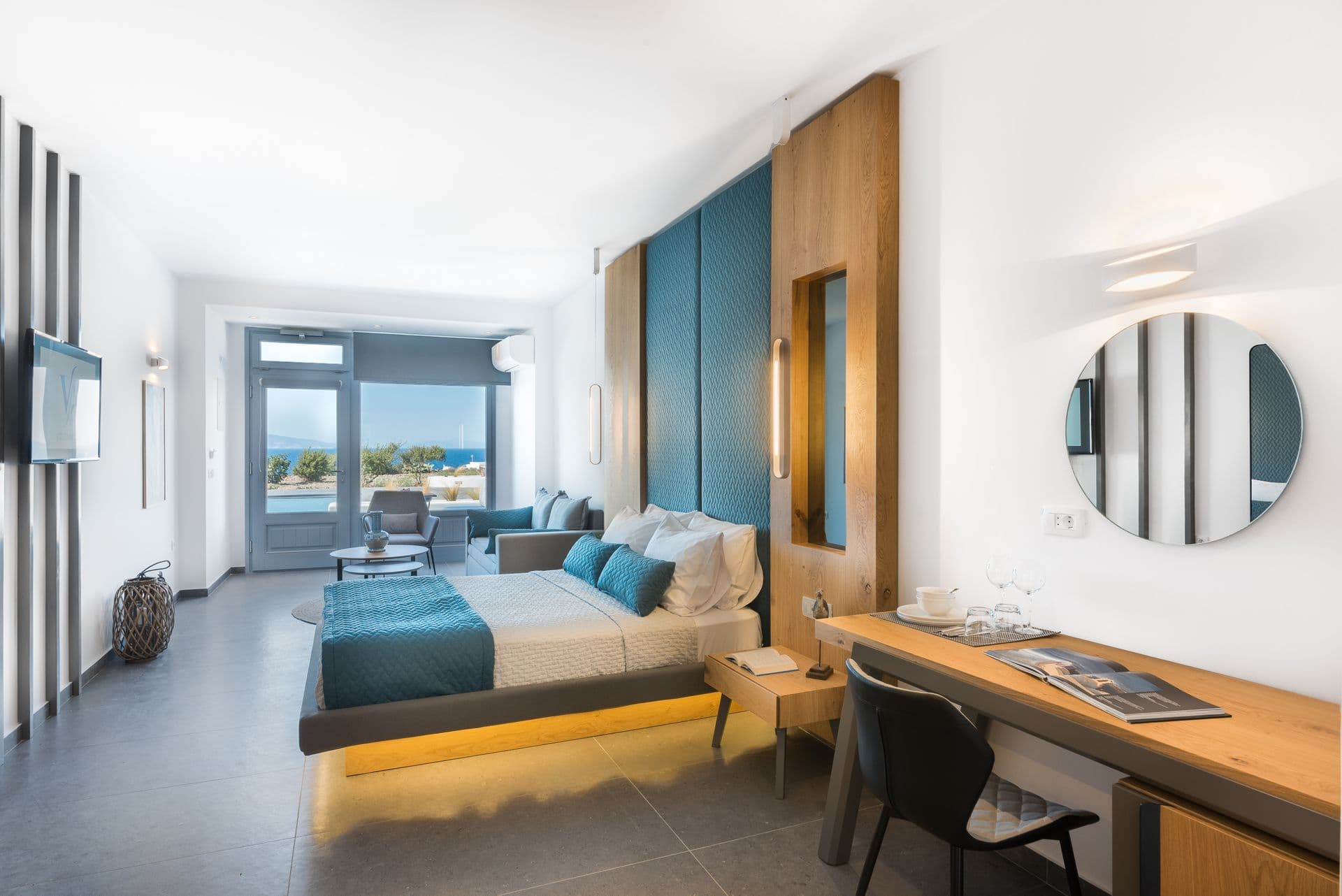 Executive Suite