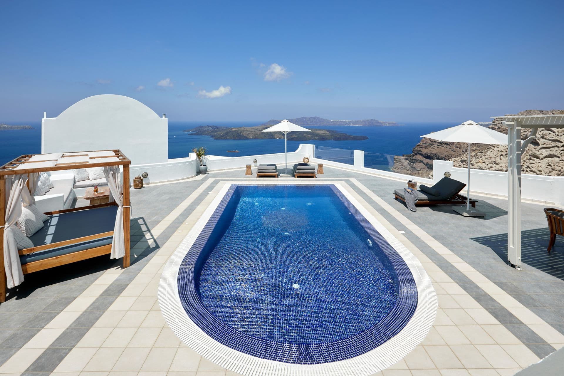 Villa Artemis Private Pool and Hot Tub