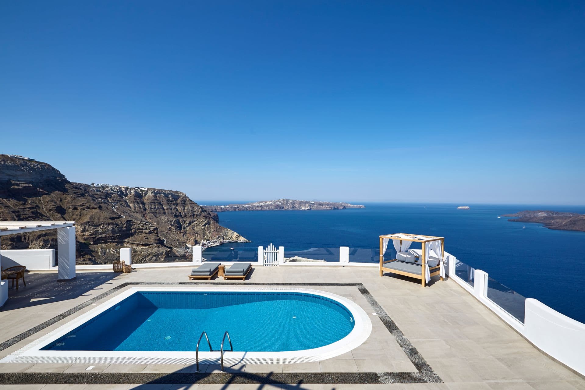 Villa Sapphire Private Pool and Hot Tub