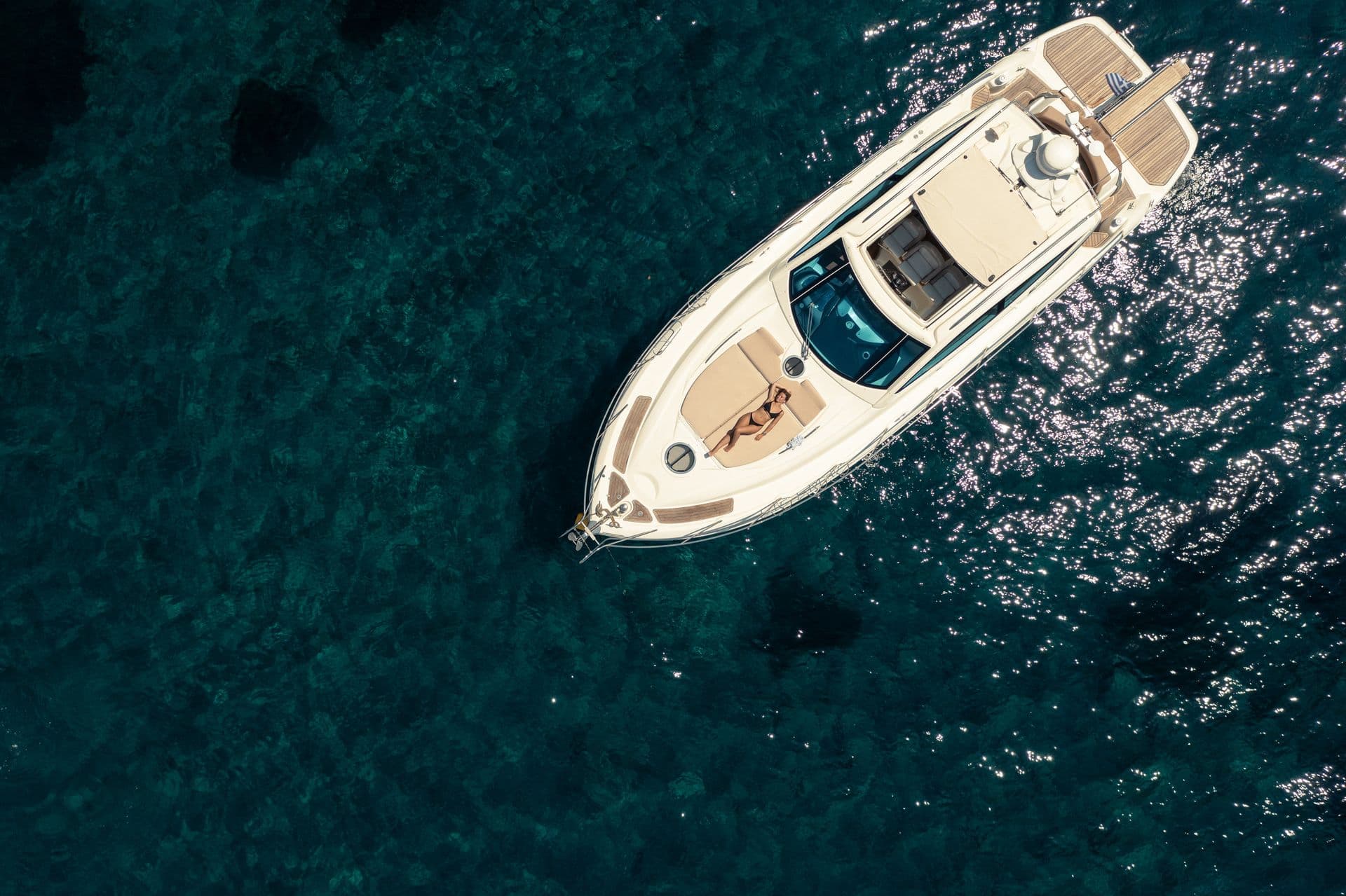 Tramonto Private Yacht