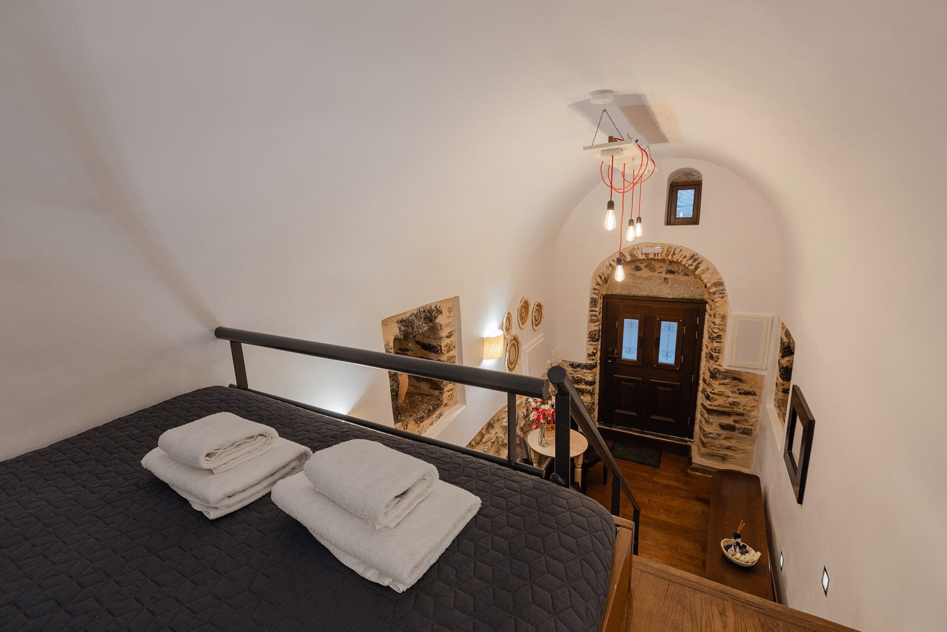 Voltes 8 - Studio with twin room