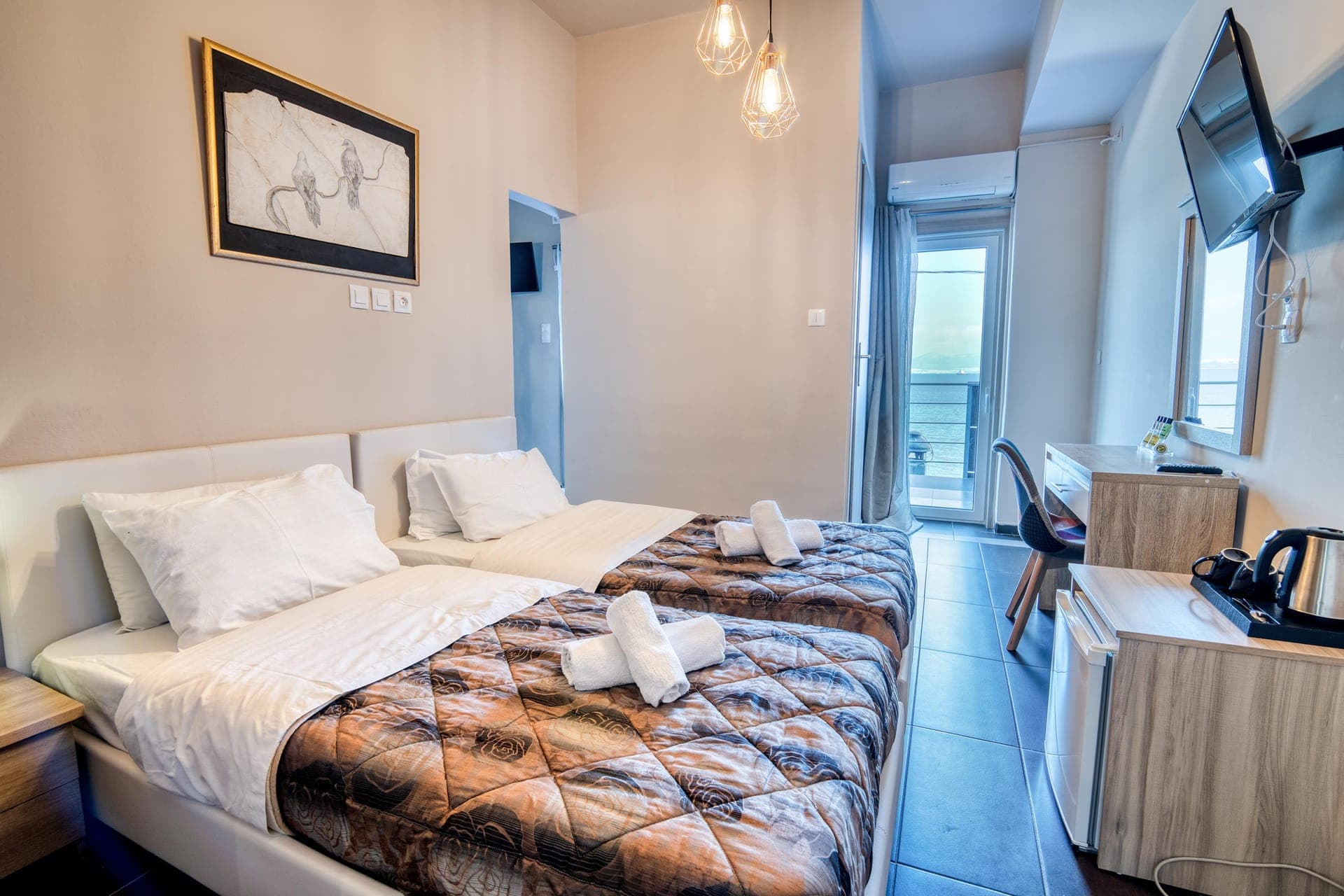 Basic Triple Room