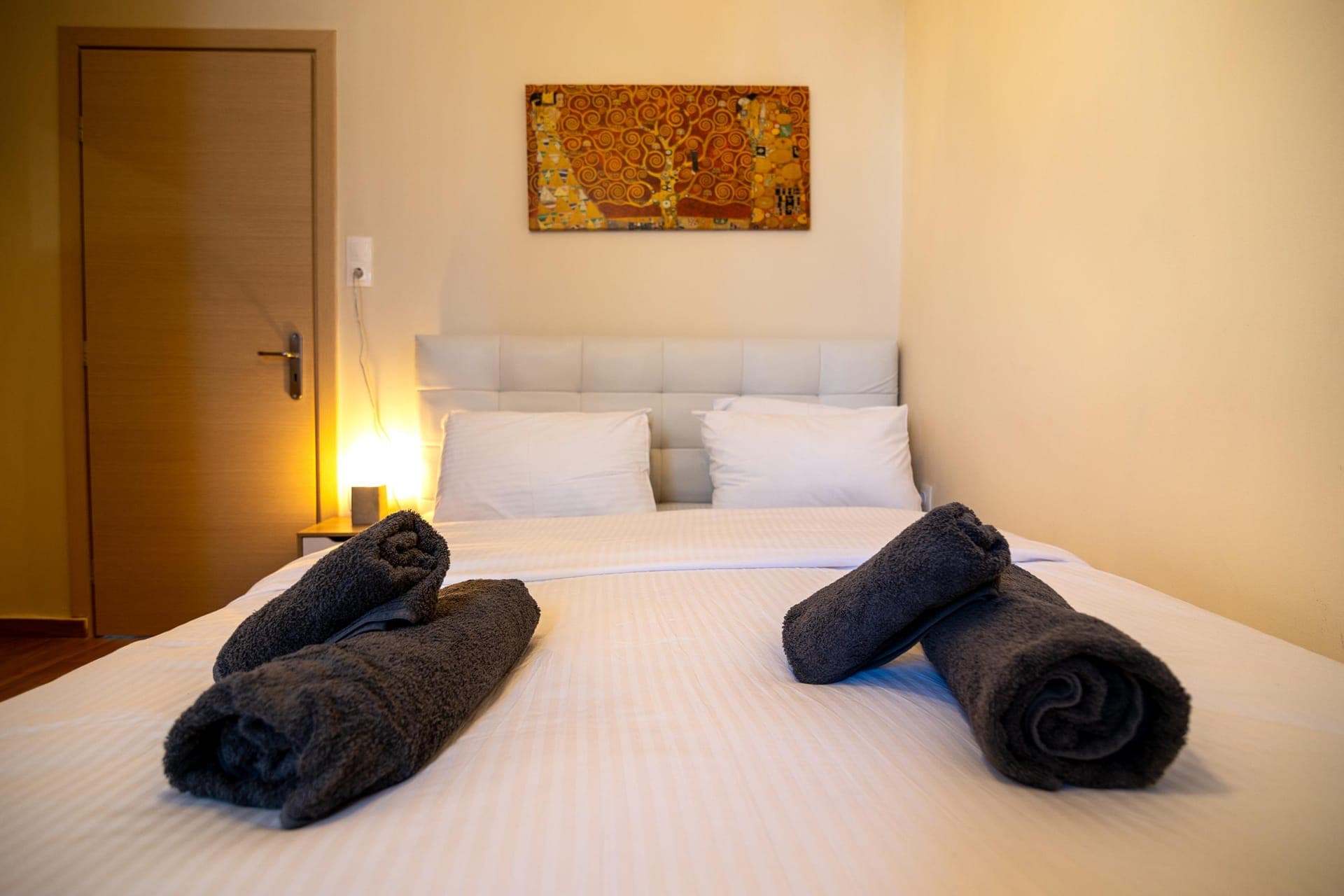 Double Room with Terrace