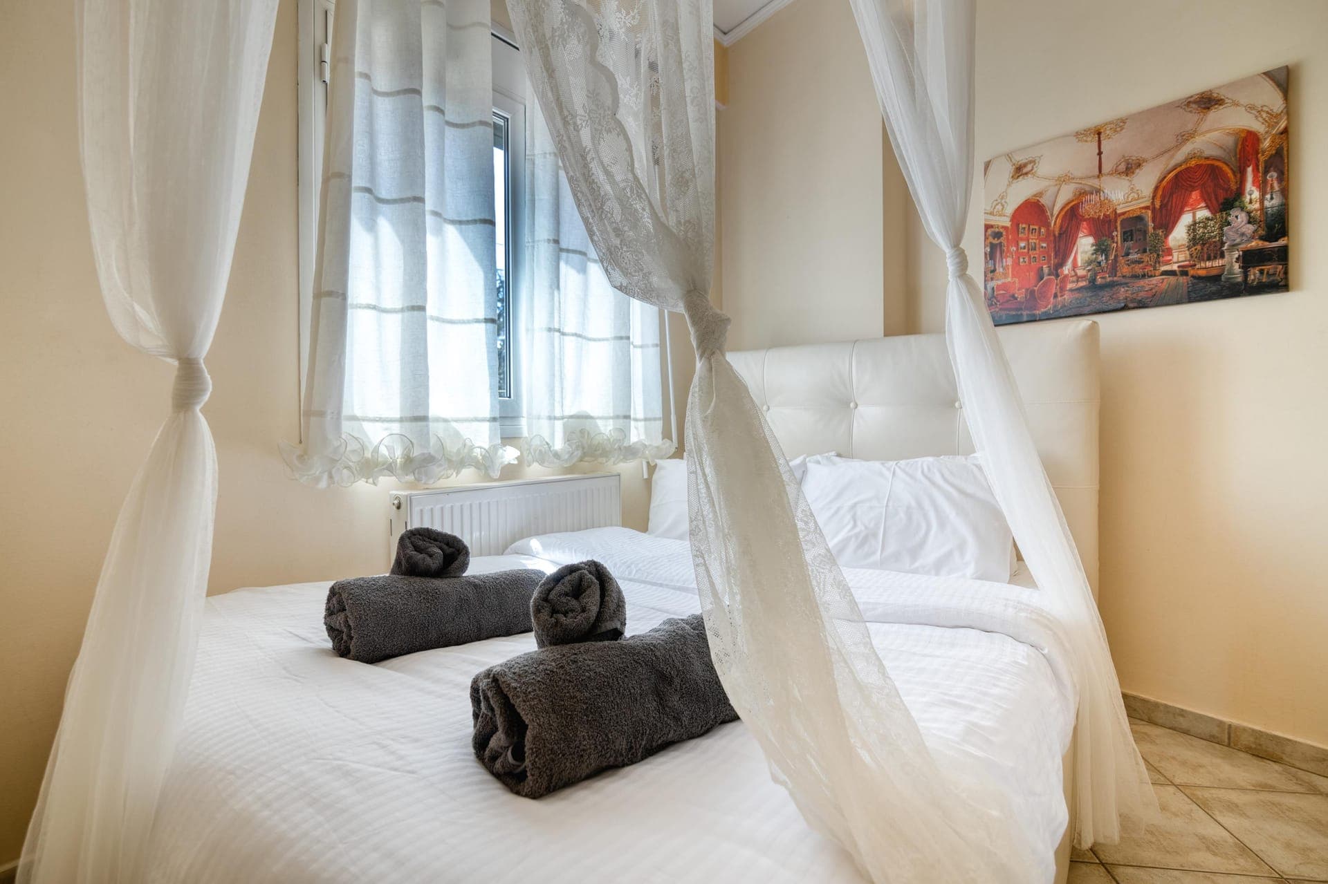 Queen Suite with Sea View
