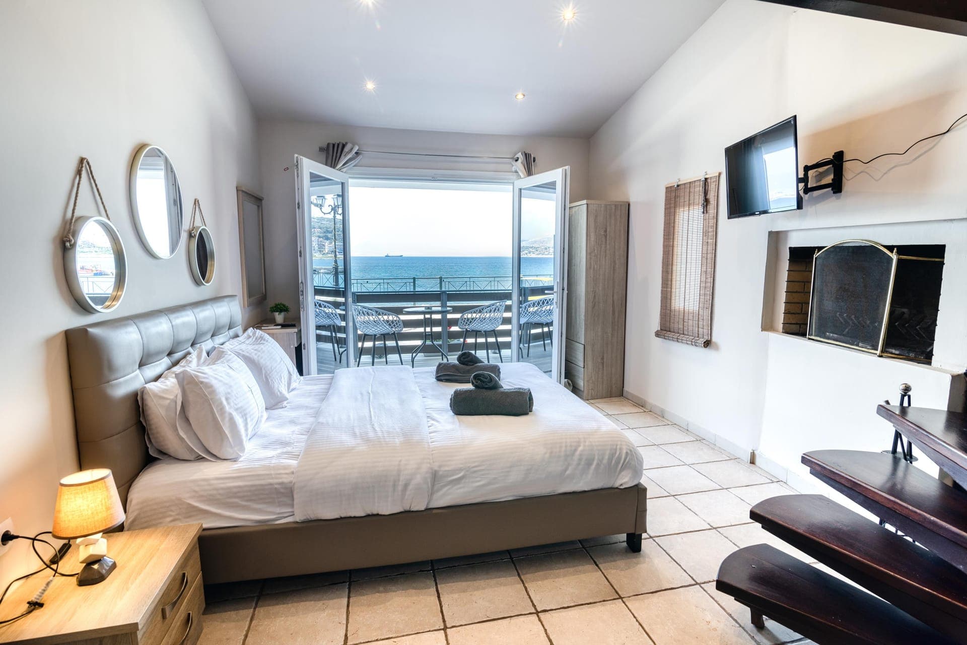 Comfort Quadruple Room