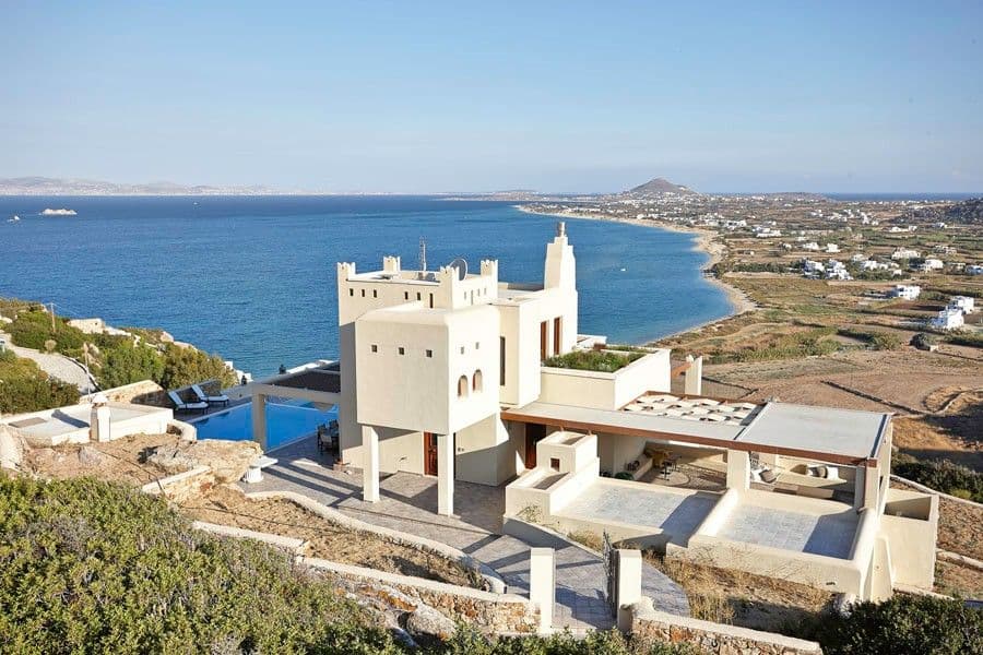 Villa 'Tower' 14 pax
