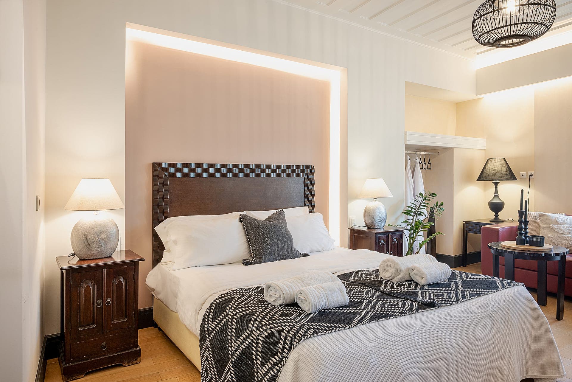 Superior Twin Room with Balcony