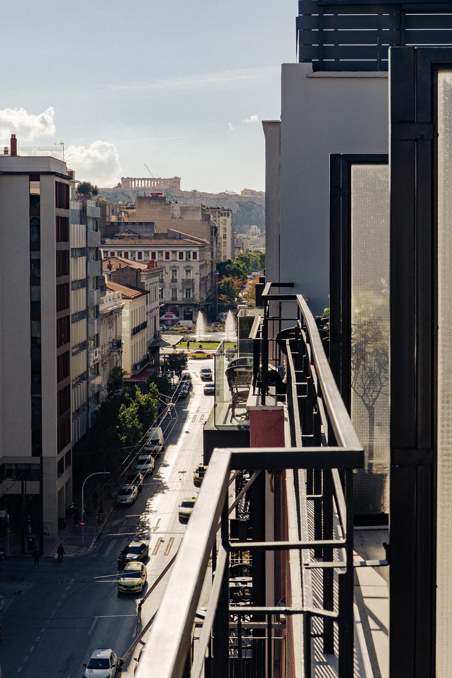 Finders Top Floor Acropolis Junior Suite