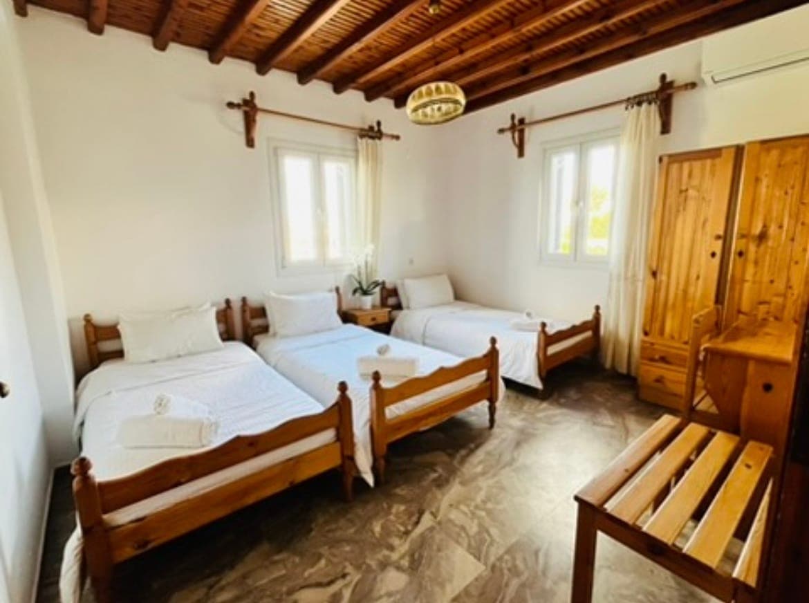 Two Bedroom Apartment (for 5)