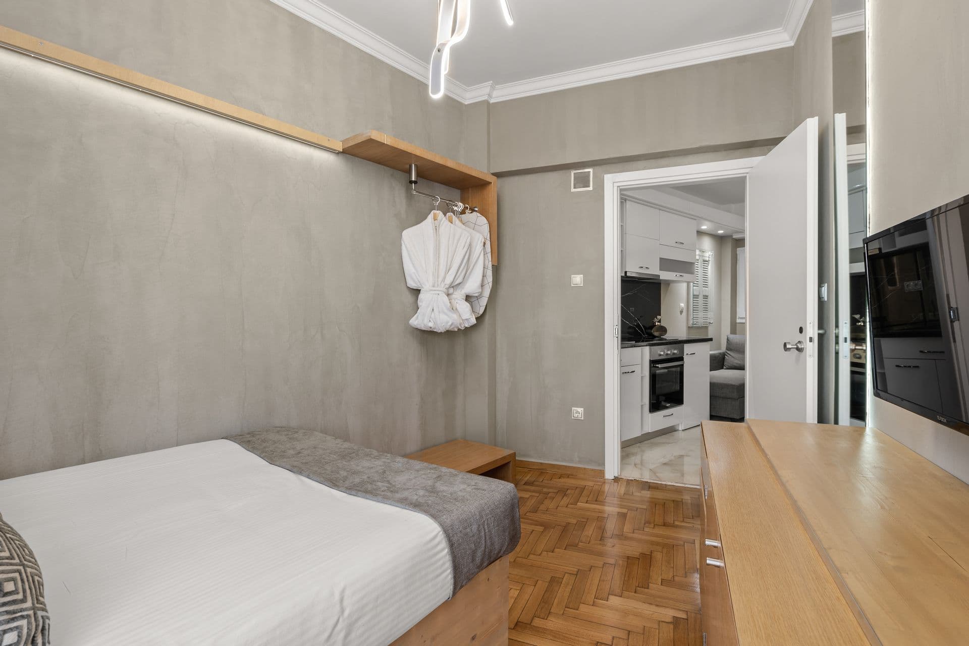 Deluxe Apartment